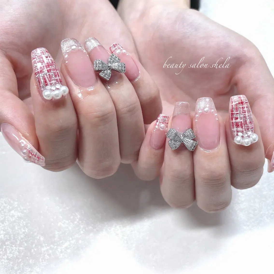 ネイル Shela Nailのネイルデザイン