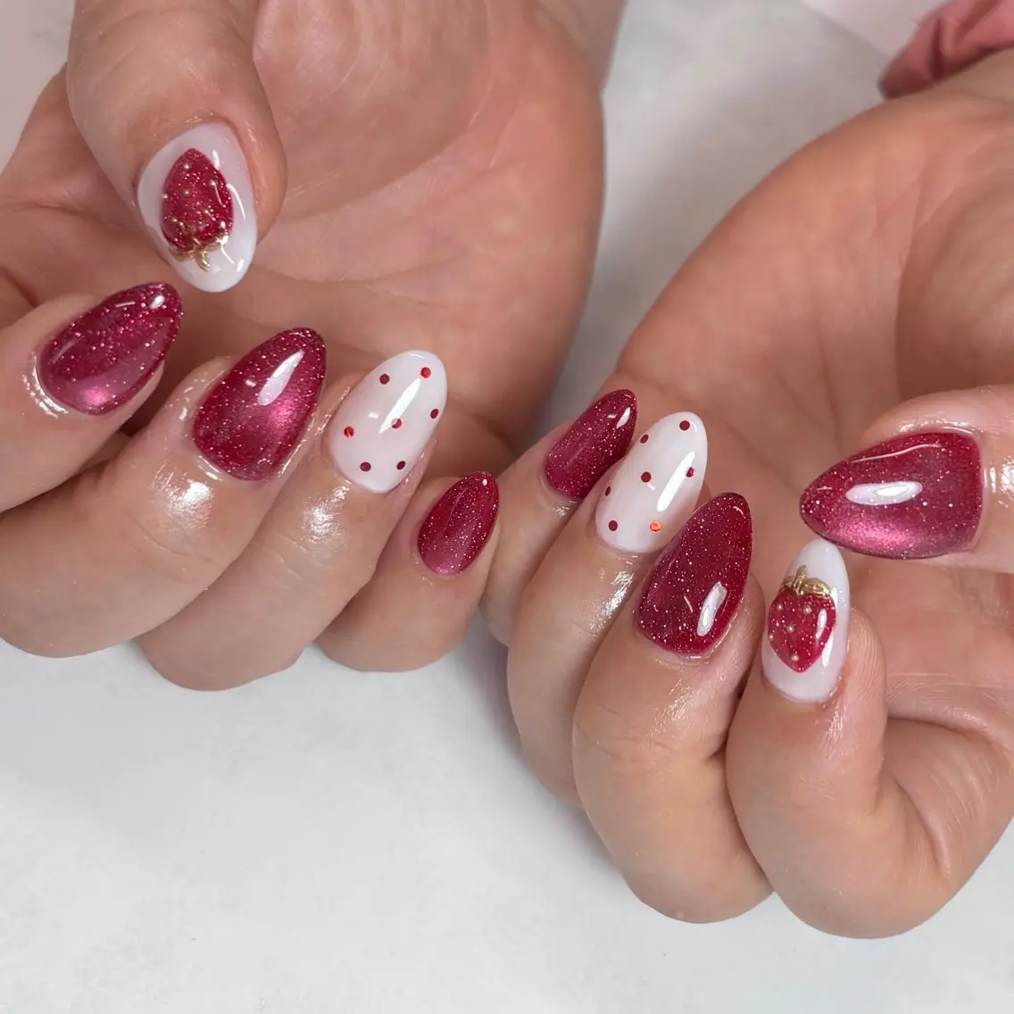 ネイル ハンドネイル nailroom kukaのネイルデザイン