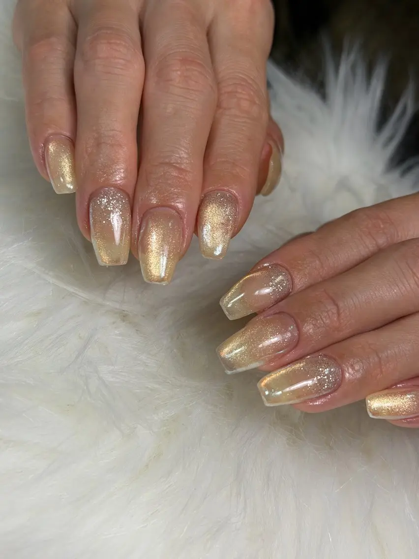 ネイル マグネットネイル YAVIS_ nailのネイルデザイン