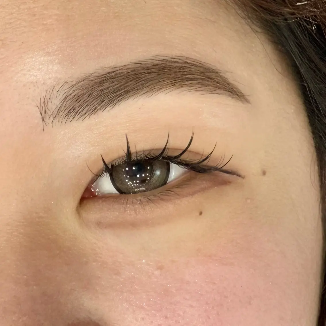 マツエク・マツパ ワンホンマツエク マツエク eyeHbe TERAのマツエク・マツパデザイン