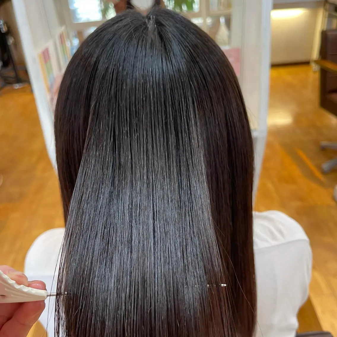 ⭐️初回限定！特許取得！毛髪再生【バイカルテトリートメント】￥6600→￥5500の写真