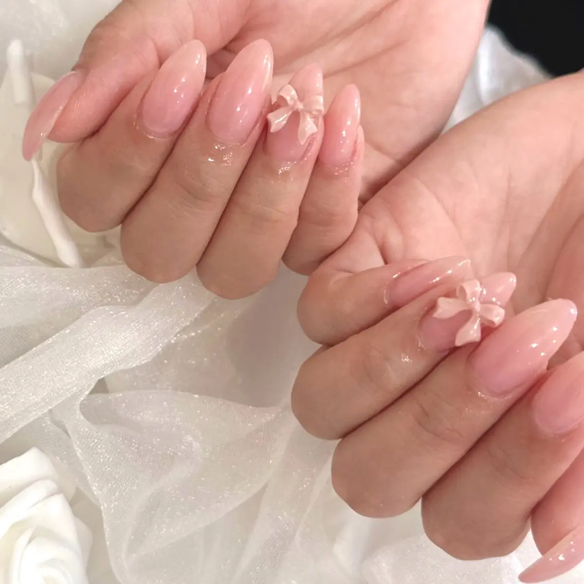 ワンカラーorグラデーション【オフ無し】の写真