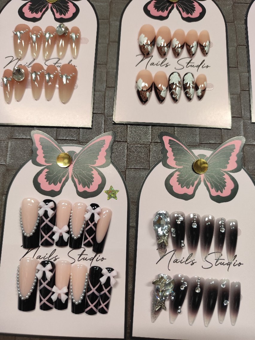 ネイル アートネイル ジェルネイル A-Box Nail 本厚木のネイルデザイン