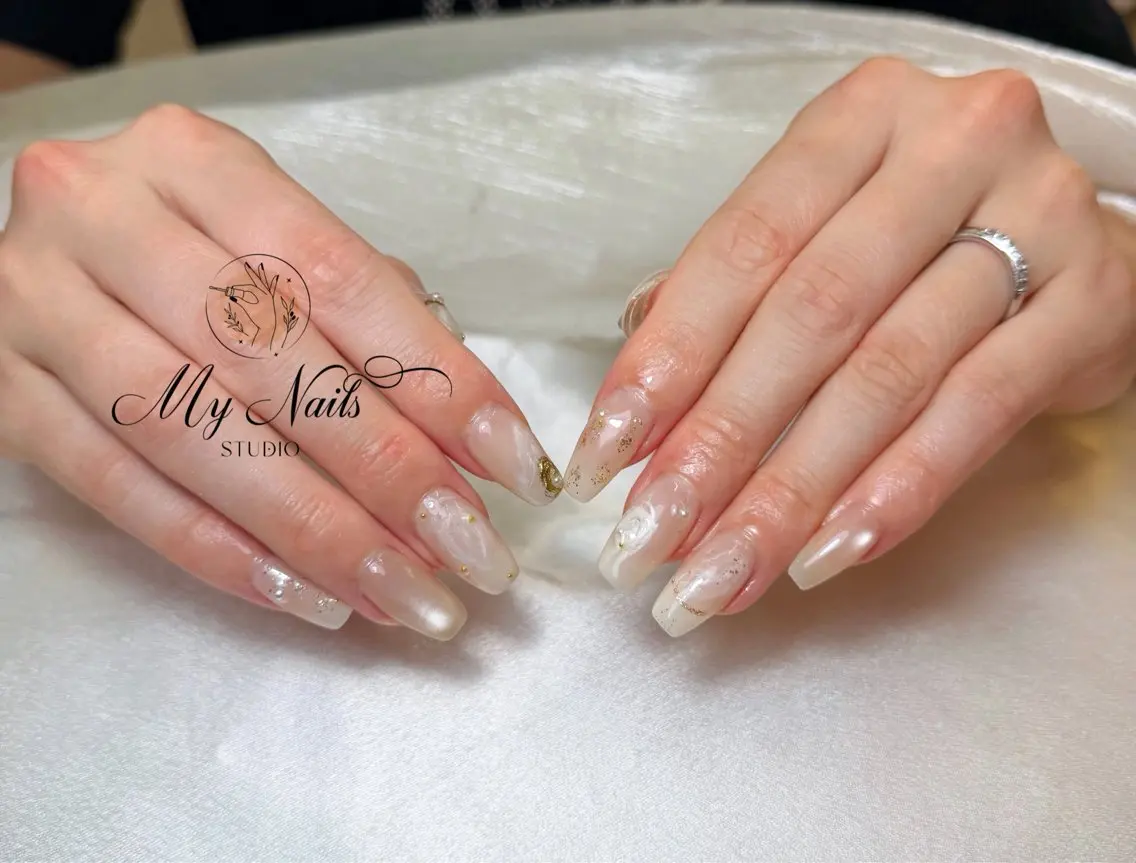 ネイル My Nail Salonのネイルデザイン