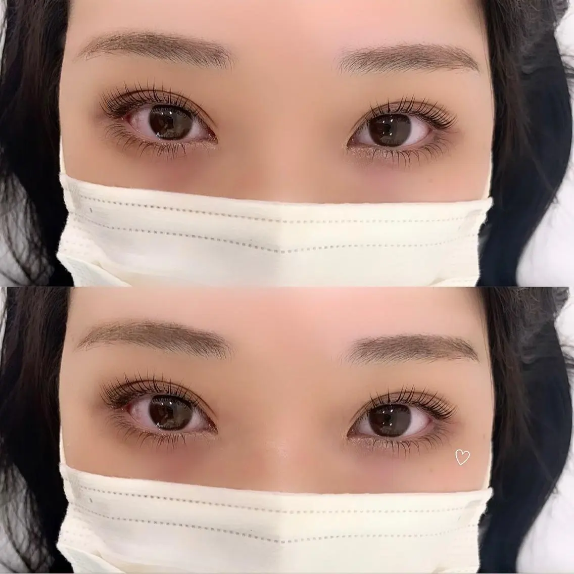 マツエク・マツパ 下まつげエクステ AO. eyelashのマツエク・マツパデザイン