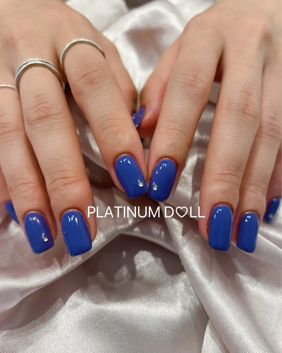 ネイル フットネイル グラデーション キラキラネイル 韓国ネイル マグネットネイル ハンドネイル 🎀大人nail /NOISMはな🎀のネイルデザイン