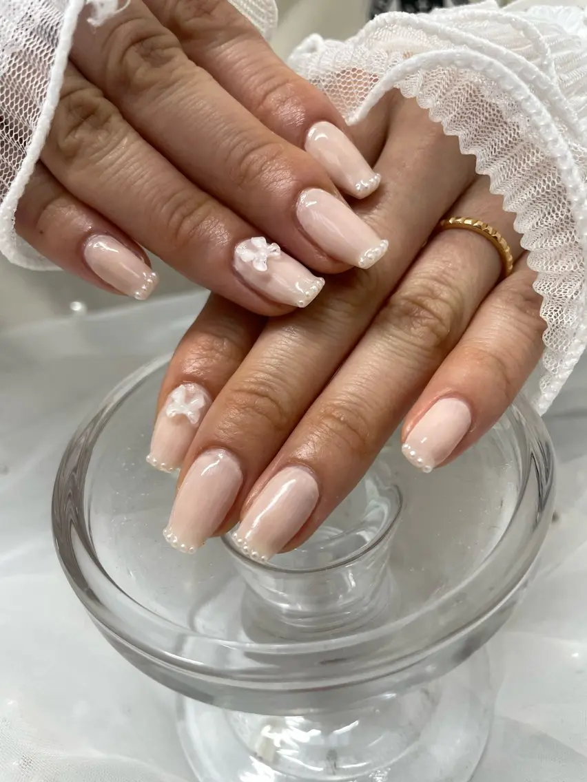 ネイル ハンドネイル Sii nail🎀 Moekaのネイルデザイン
