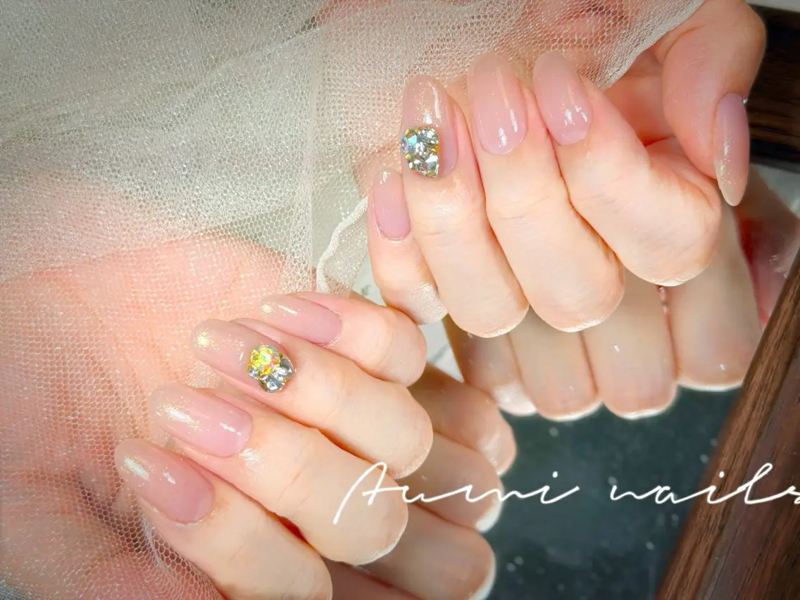 ネイル ハンドネイル Ayumi nails川崎店のネイルデザイン