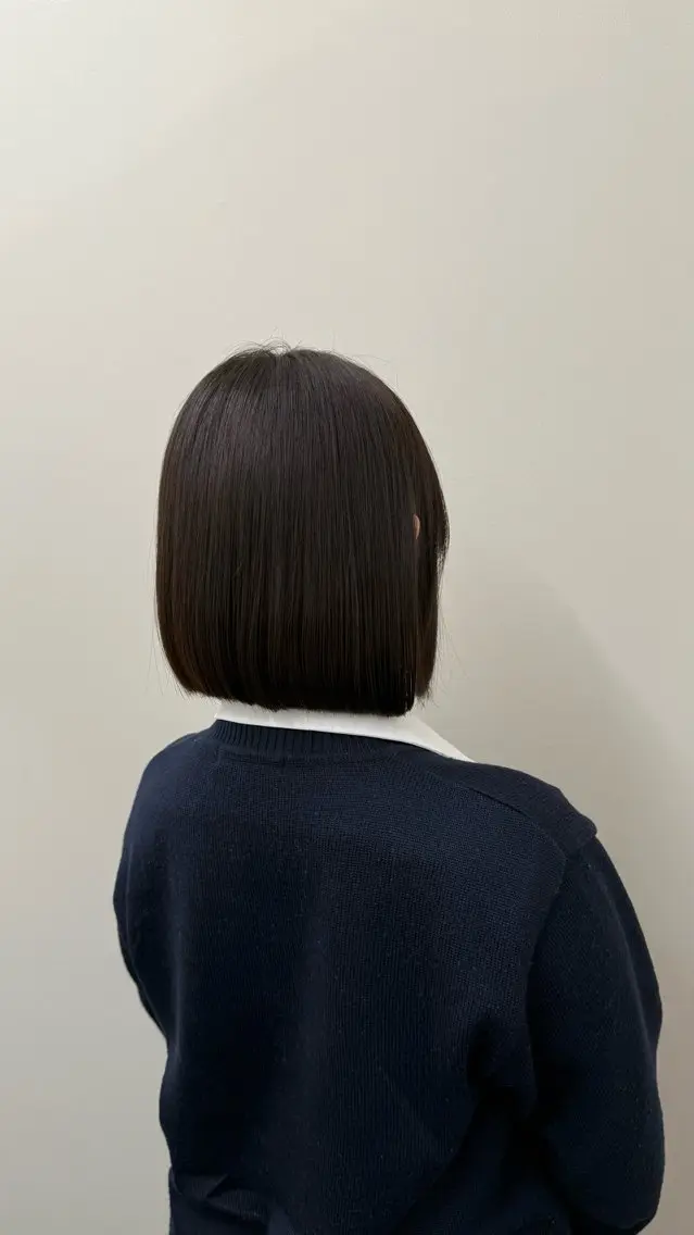 ショート 森本 朝香のヘアスタイル