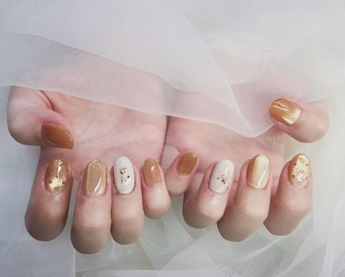 ネイル Ecrin nail ✨Yukiのネイルデザイン