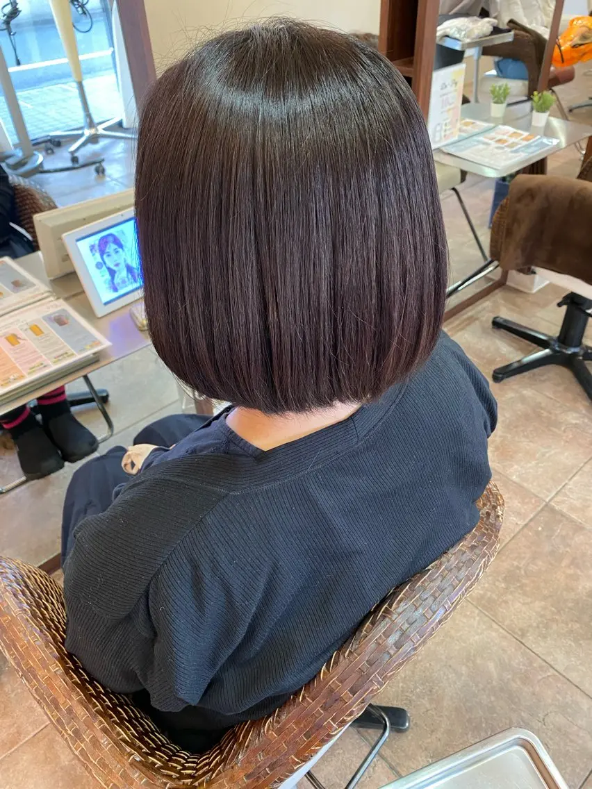 ショート 大賀 和希🌱のヘアスタイル