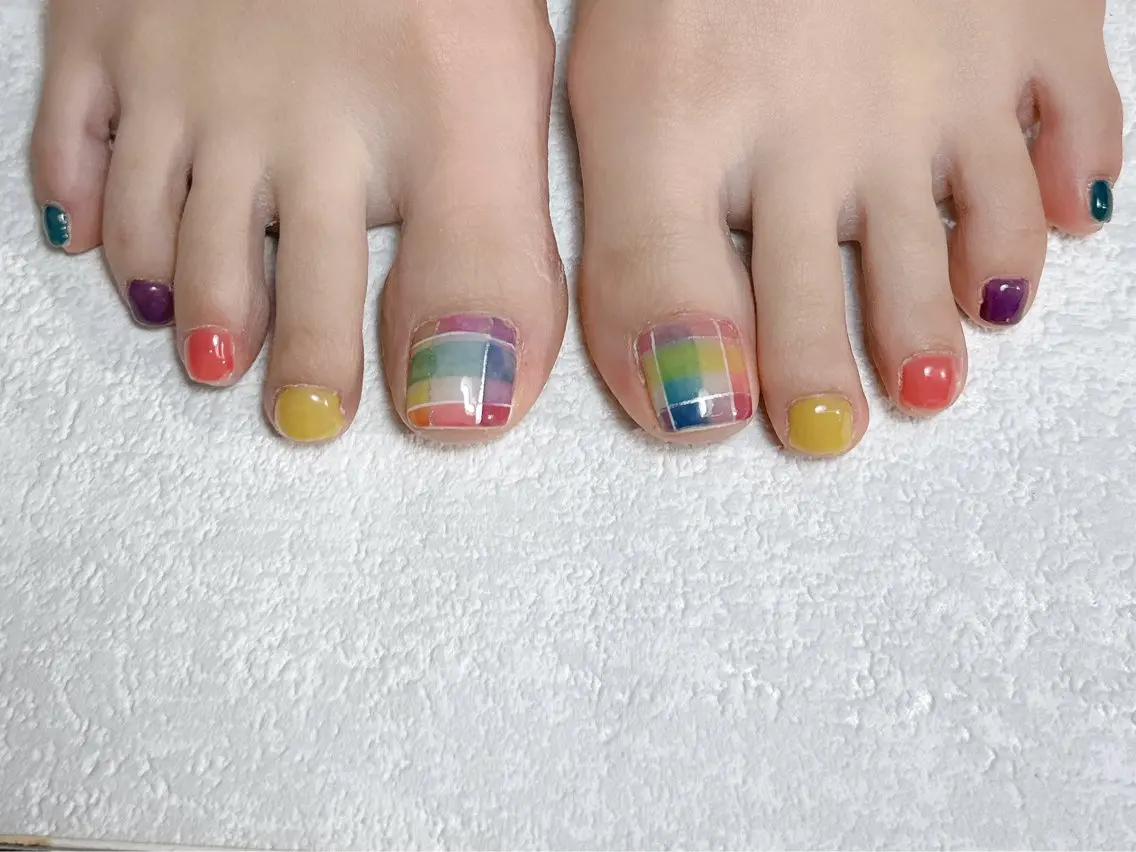 ネイル ハンドネイル emunail 東梅田/西天満のネイルデザイン