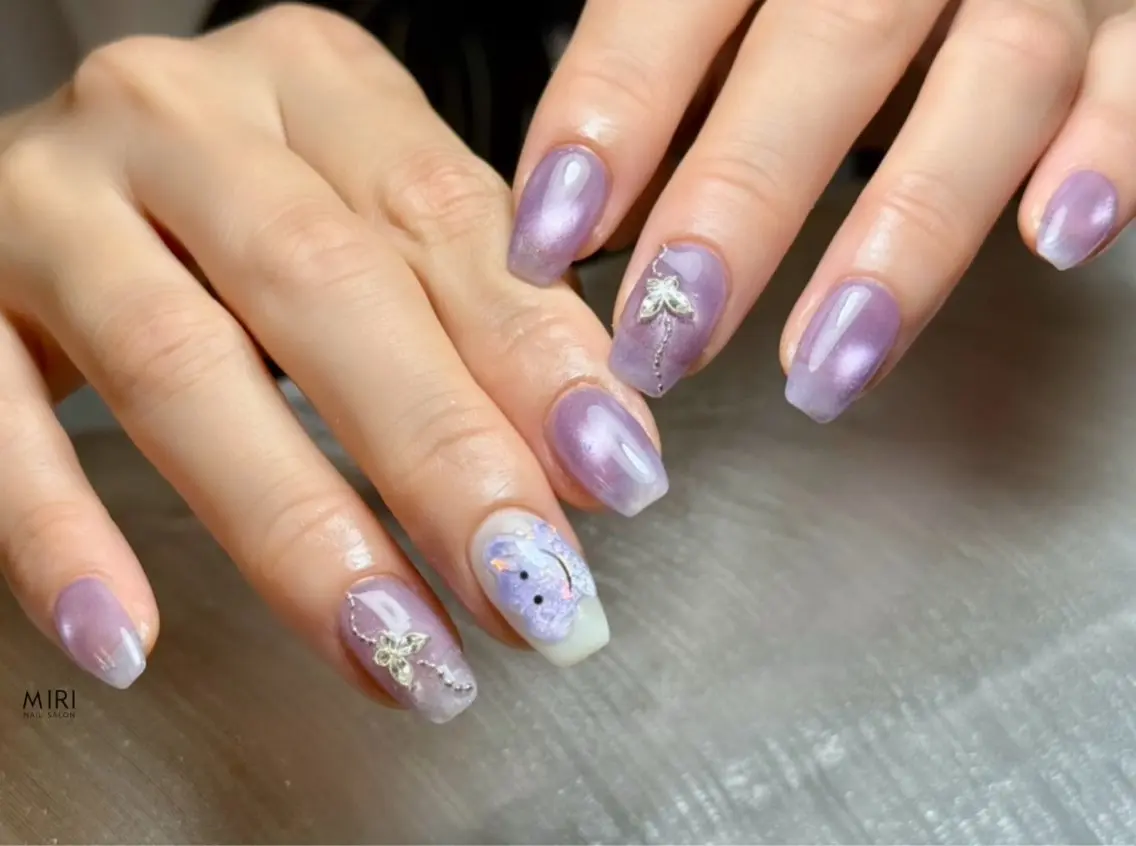 ネイル Miri nail salonのネイルデザイン