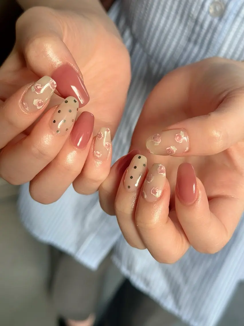 ネイル Signail +のネイルデザイン