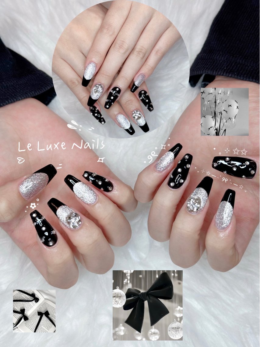 ネイル LE LUXE  NAILSのネイルデザイン