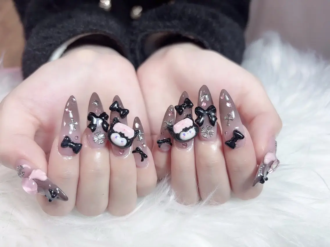 ネイル Rin.nails ネイルサロンのネイルデザイン