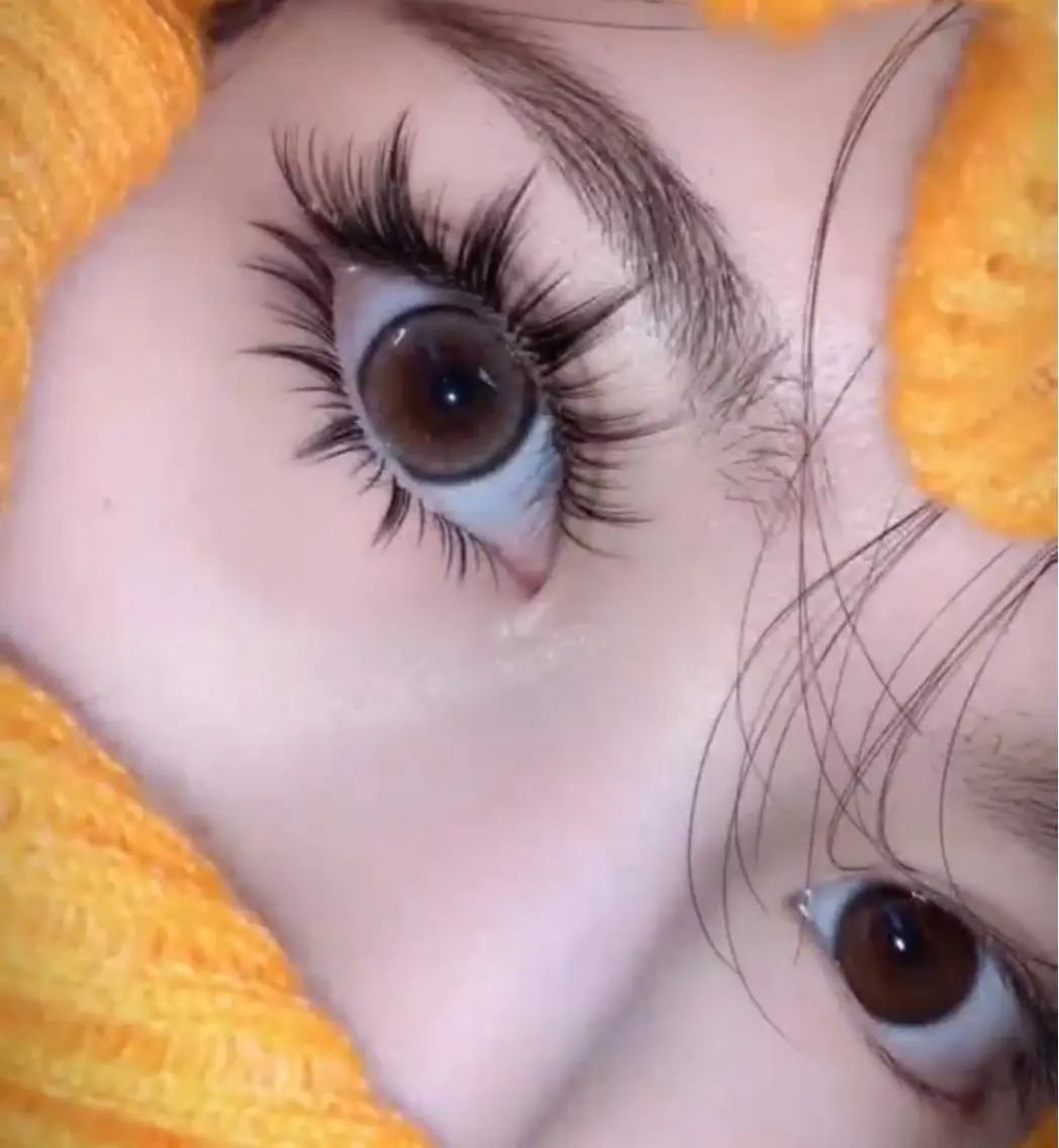 マツエク・マツパ 付け放題 ワンホンマツエク マツエク ∩_∩アオイ eye lashのマツエク・マツパデザイン