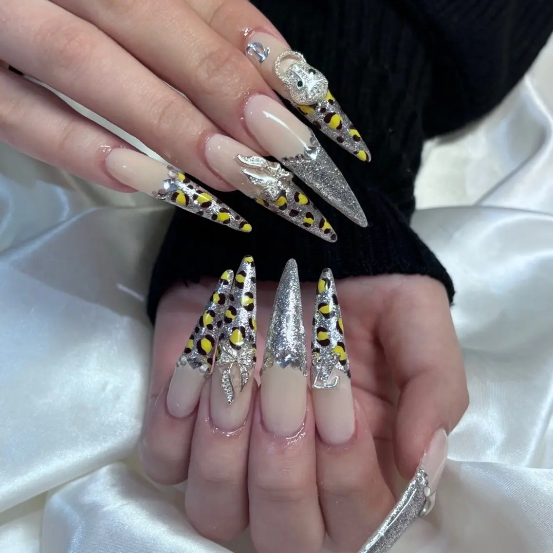 ネイル ハンドネイル Ashliy大宮♡ アシュリーのネイルデザイン