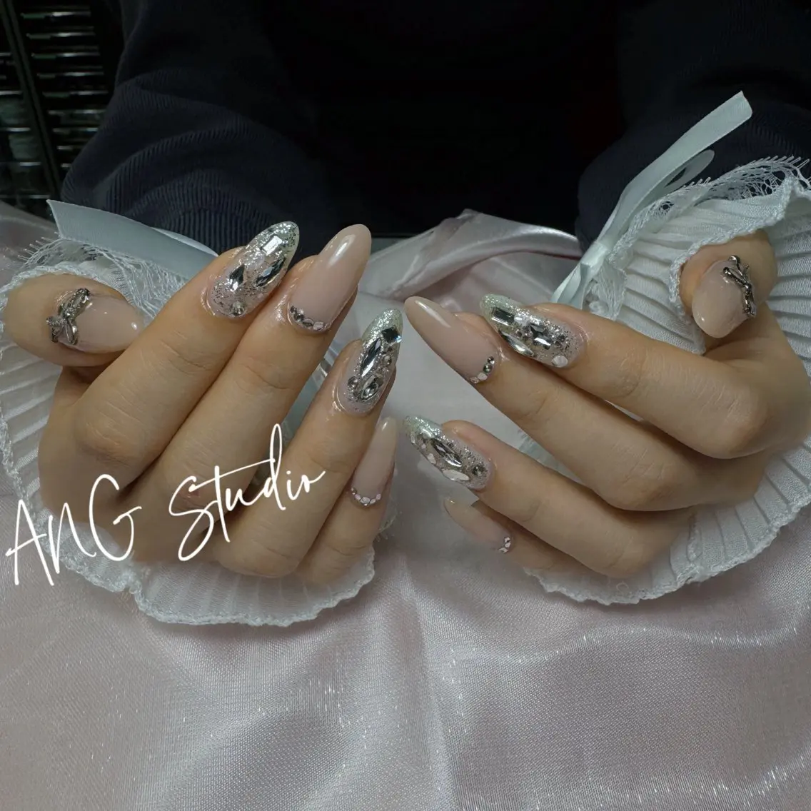 ネイル ANG Studioのネイルデザイン