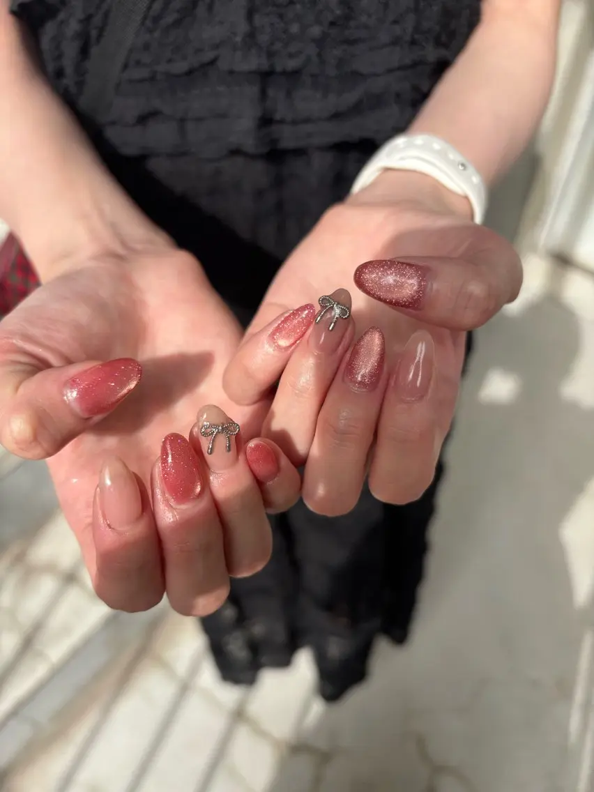 ネイル Manon____ Aiのネイルデザイン