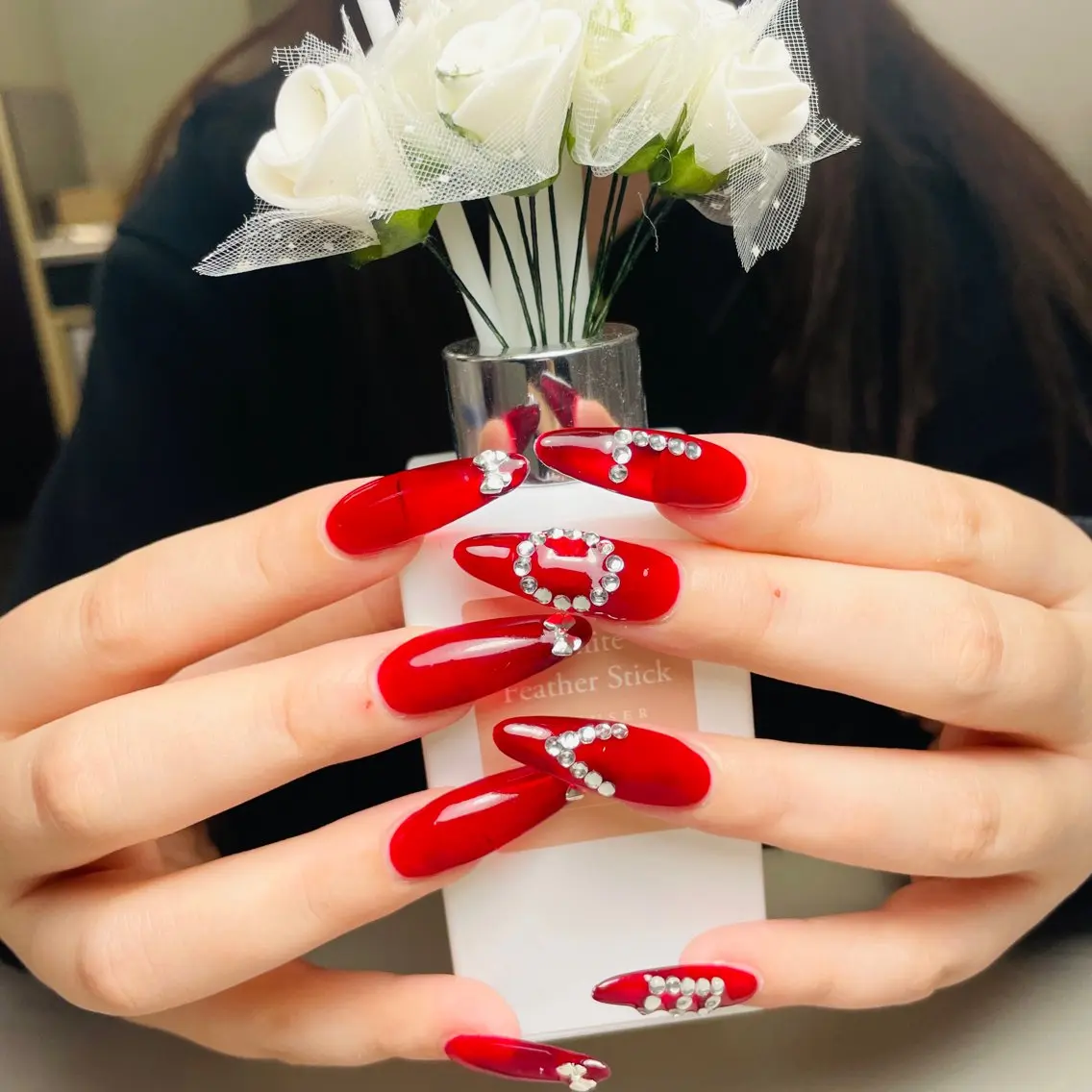 ネイル ハンドネイル 🌟nail salon新宿のネイルデザイン