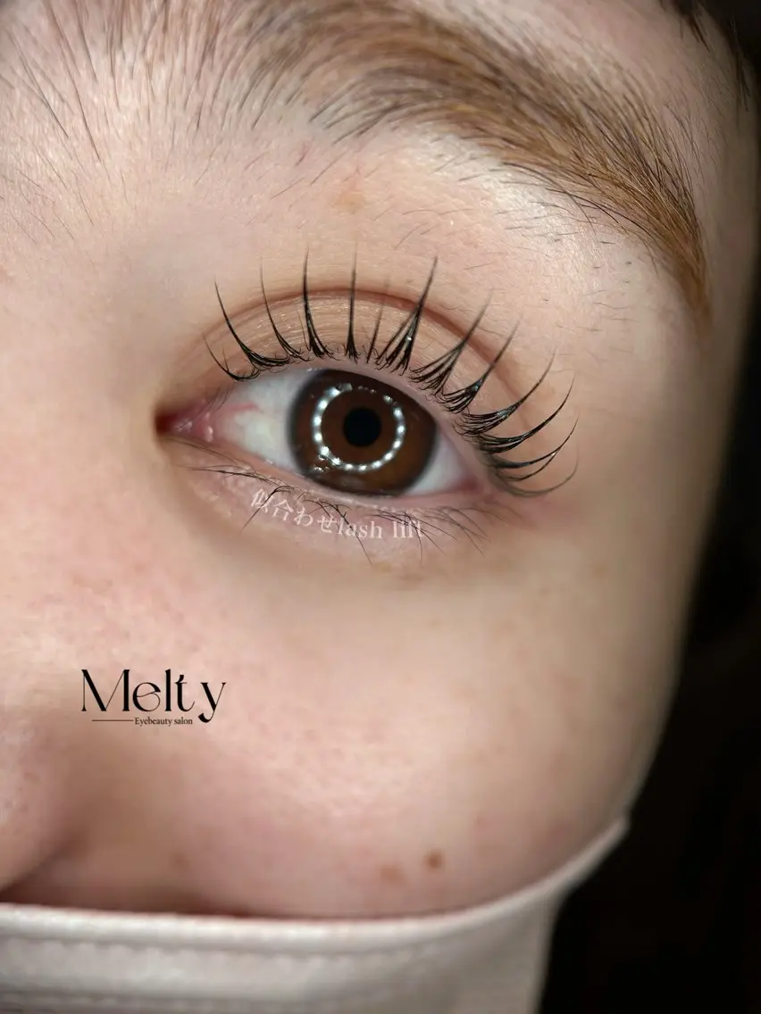 マツエク・マツパ Melty🍬 Mizukiのマツエク・マツパデザイン