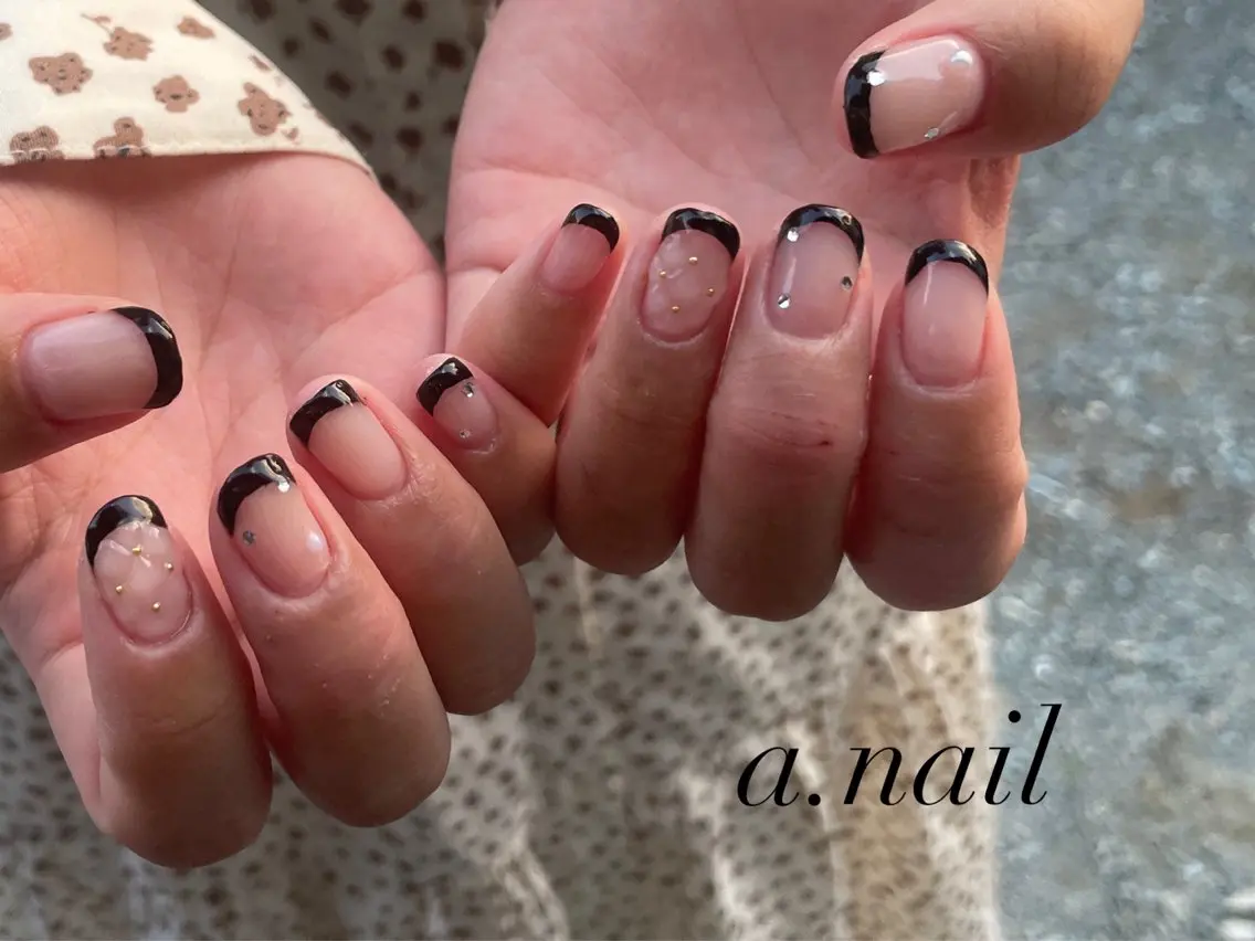 ネイル ハンドネイル 727 nailのネイルデザイン