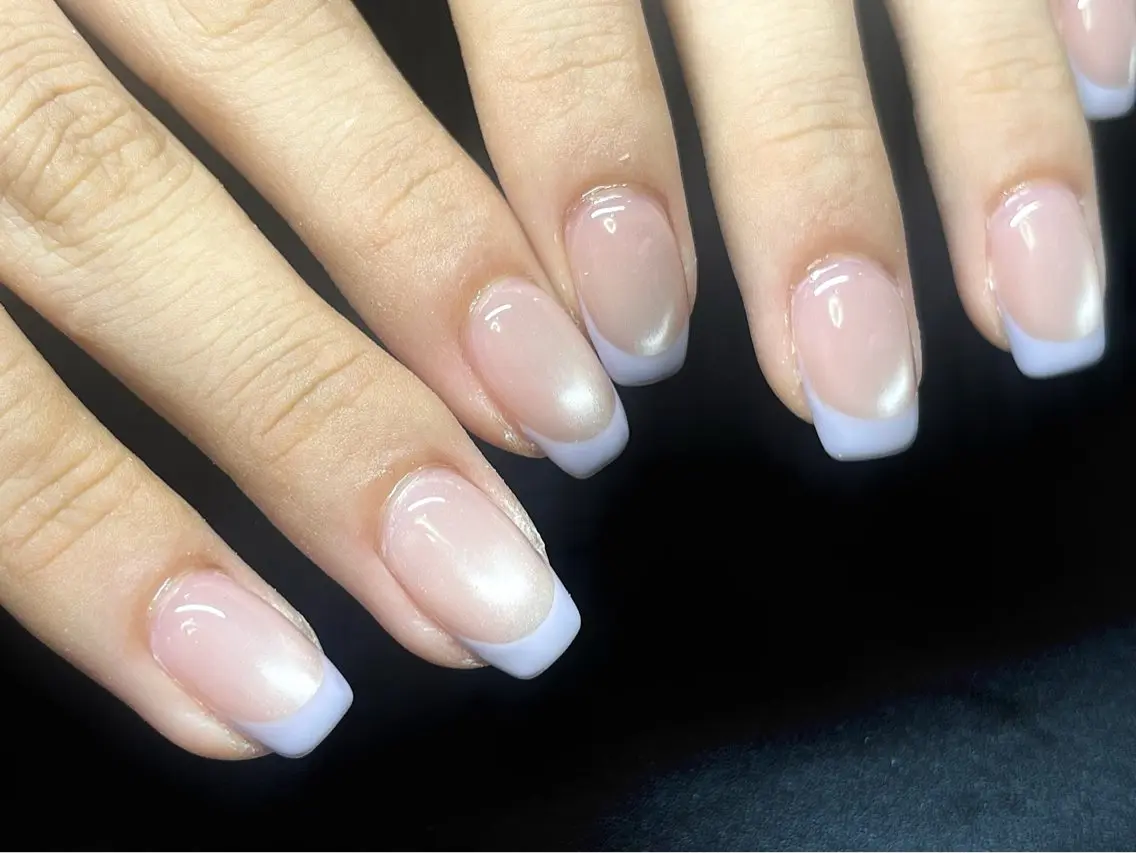 ネイル ハンドネイル nailpark_ MITSUMEチカのネイルデザイン