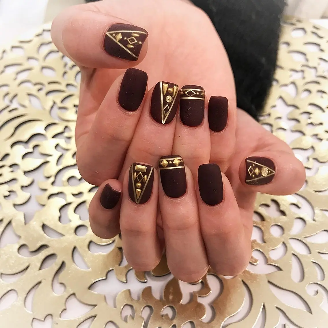 ネイル nail salon A'n bijouのネイルデザイン