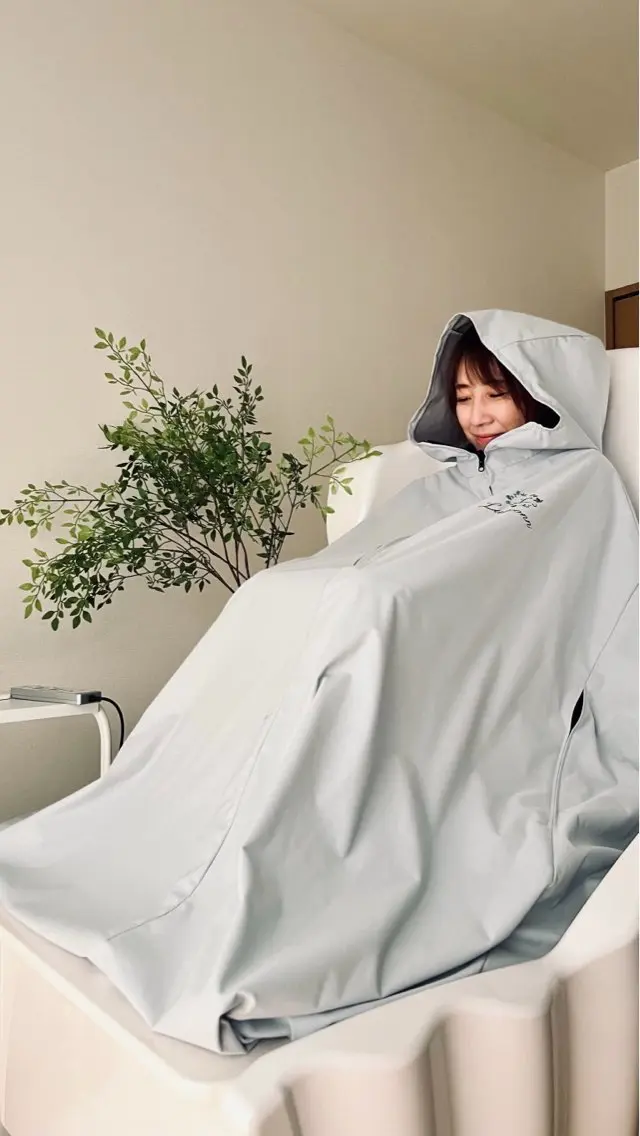 新規限定♥【フェム特化型よもぎ蒸し】シンプルデトックスコースの写真