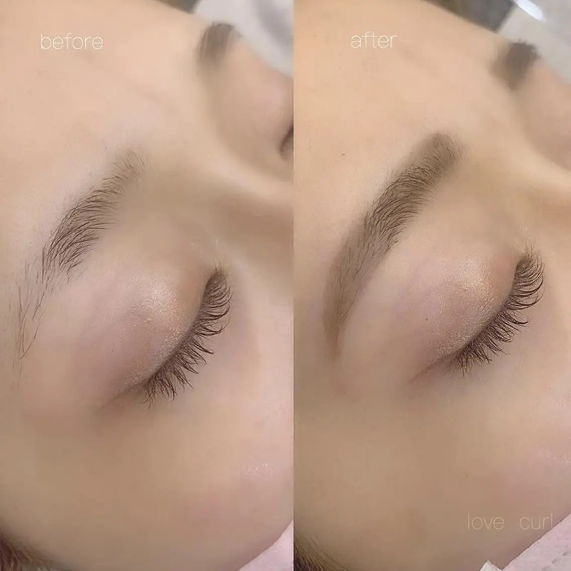 🥀美眉アイブロウスタイリング🥀【WAX脱毛込み】の写真