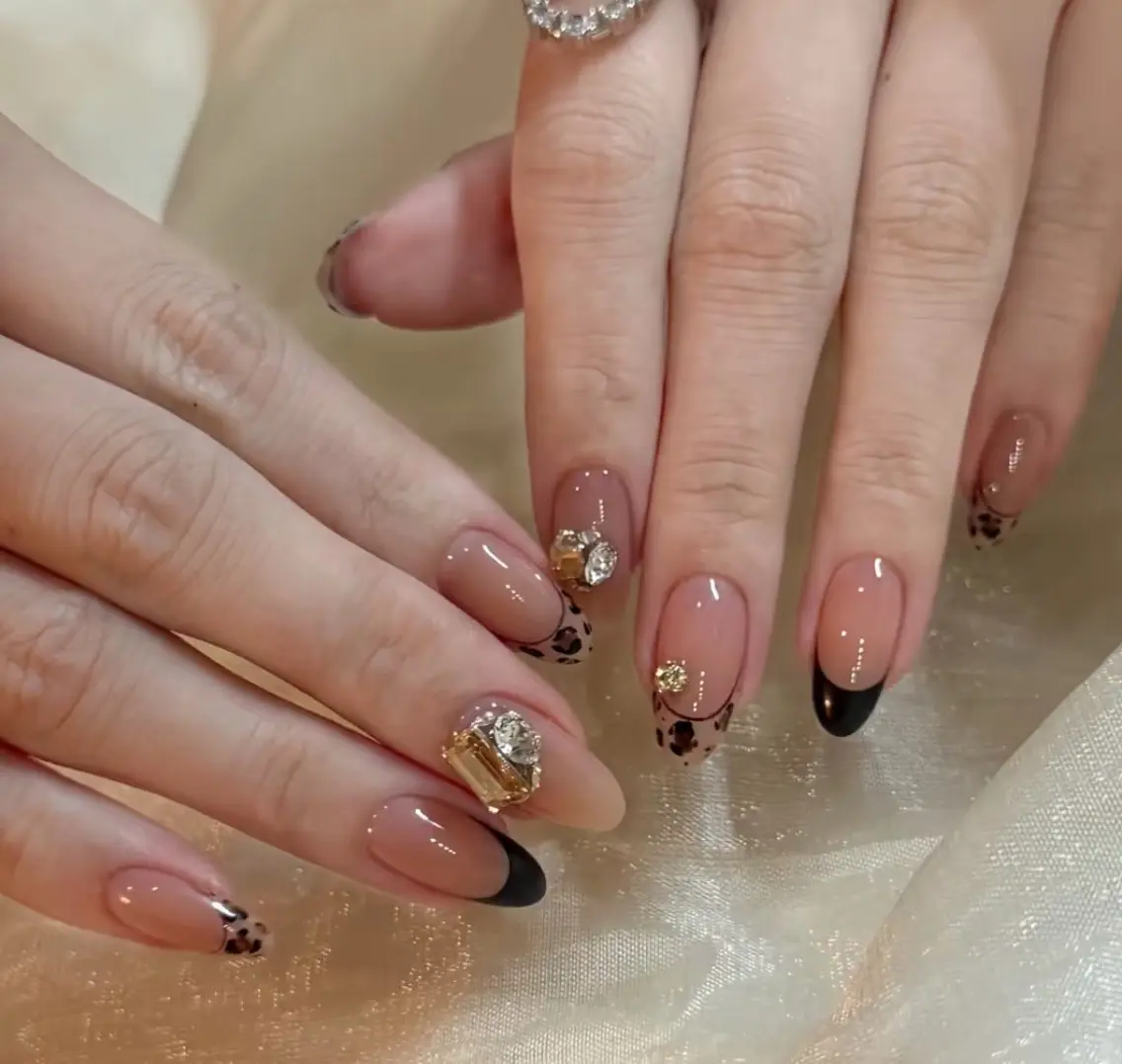ネイル ハンドネイル D-BEAUTY Nailsalonのネイルデザイン