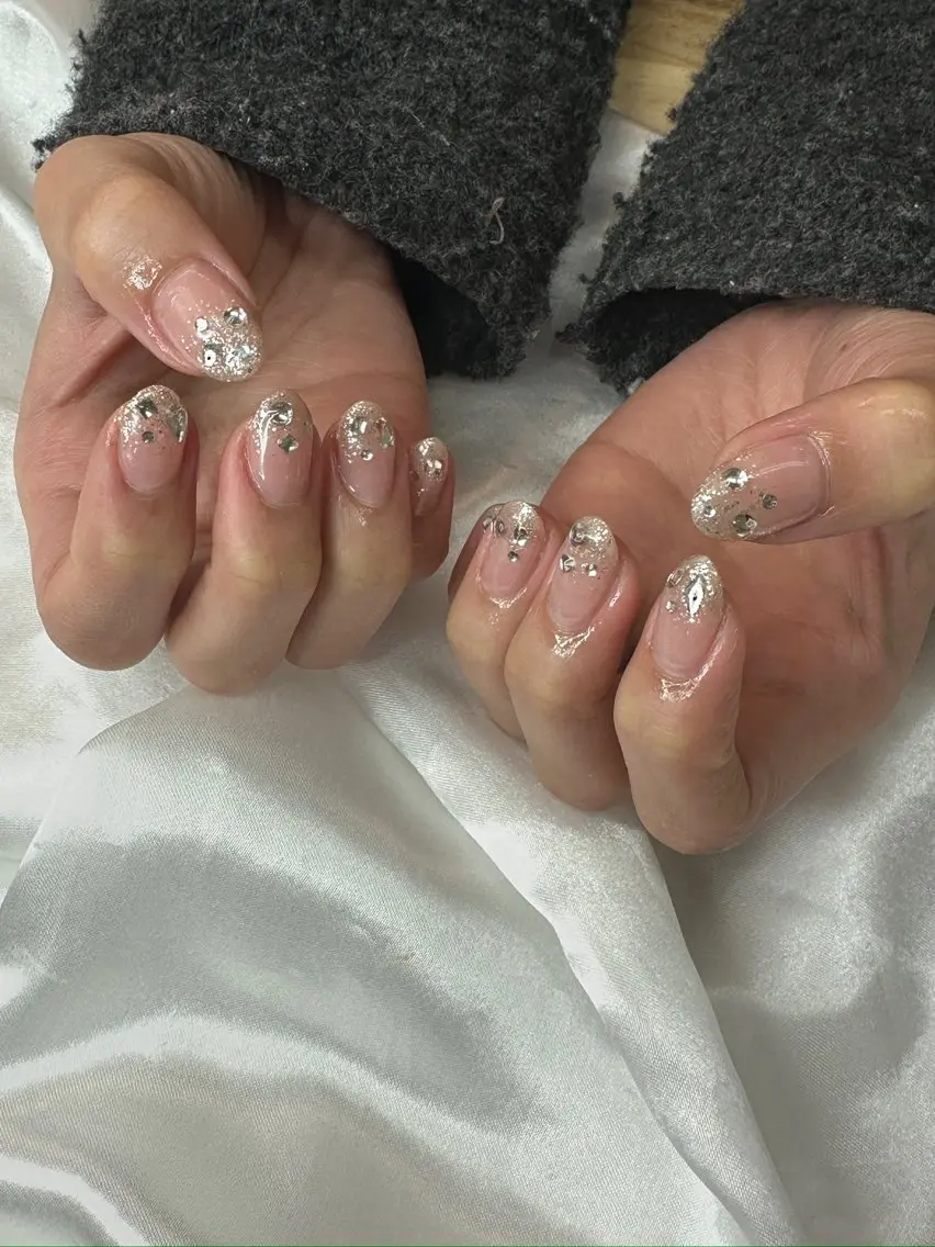 ネイル ハンドネイル ラックスセカンド ネイリストのネイルデザイン