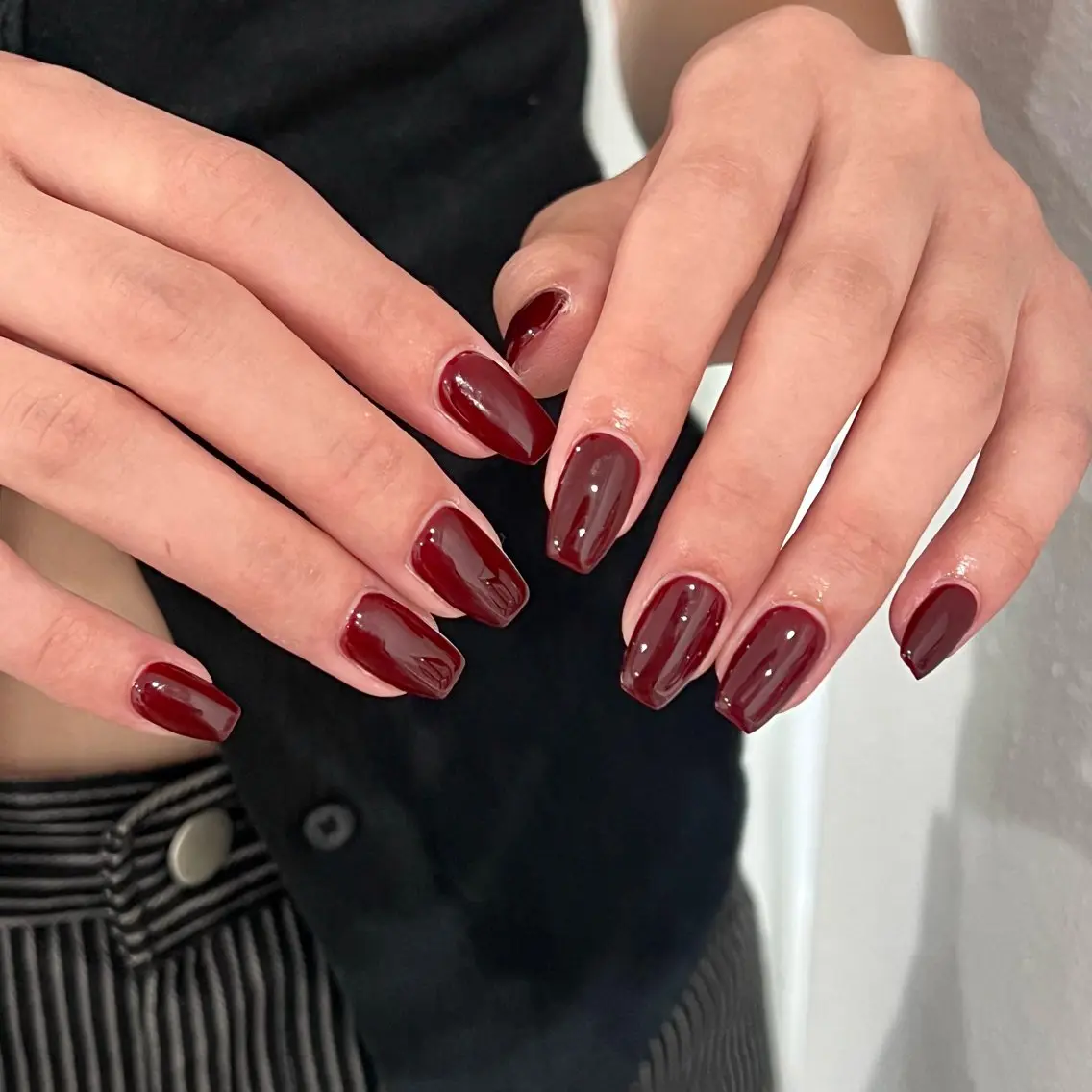 ネイル ハンドネイル Ugirl Nail Pinpin🤍のネイルデザイン
