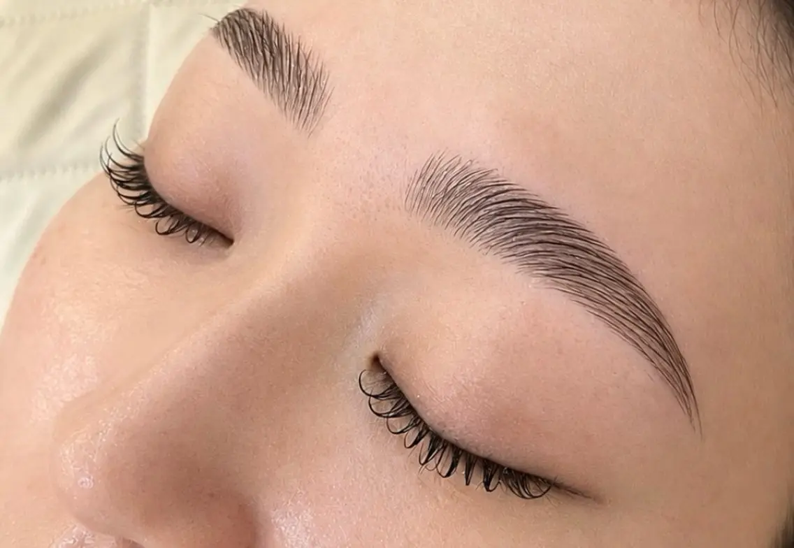 アイブロウ ワックス脱毛 眉カット その他(アイブロウ) Sarah. eyelash🌞のマツエク・マツパデザイン