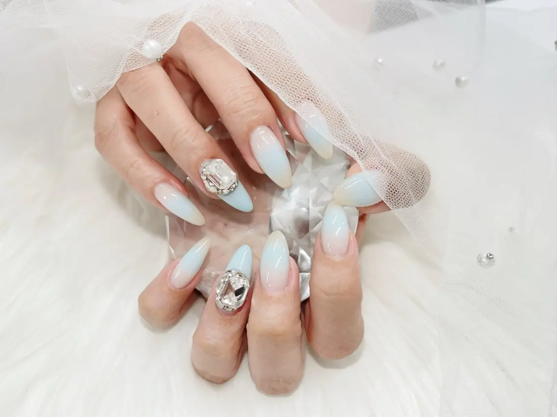 ネイル ハンドネイル nail salon AIのネイルデザイン