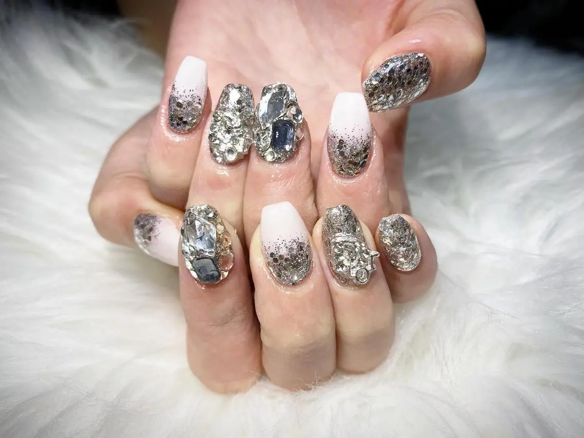ネイル ハンドネイル P. nailのネイルデザイン