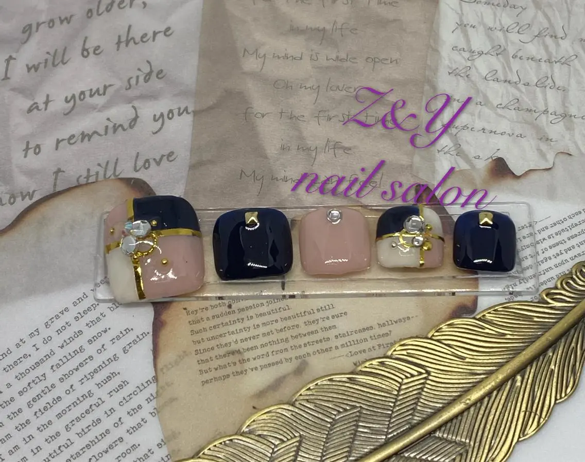 ネイル Z&Y nail salonのネイルデザイン