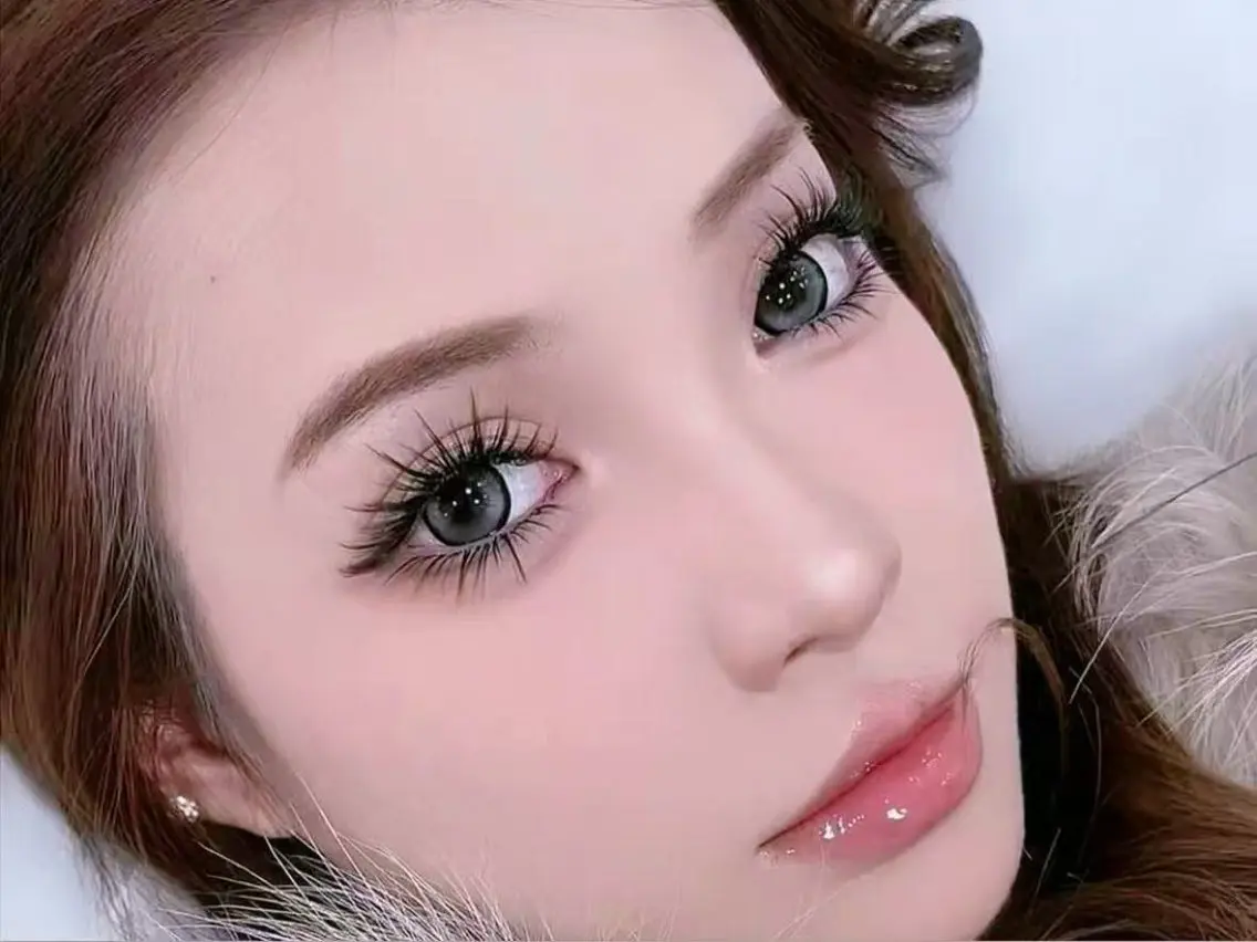 マツエク・マツパ 付け放題 バインドロック 束感まつ毛 フラットラッシュ ナチュラル YK• マツエクサロンのマツエク・マツパデザイン