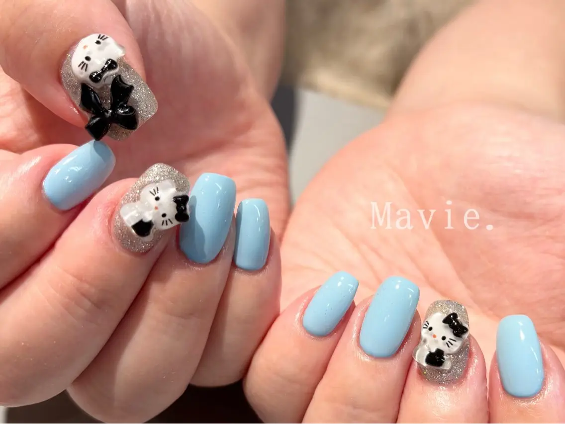 ネイル nail salon Mavie.のネイルデザイン