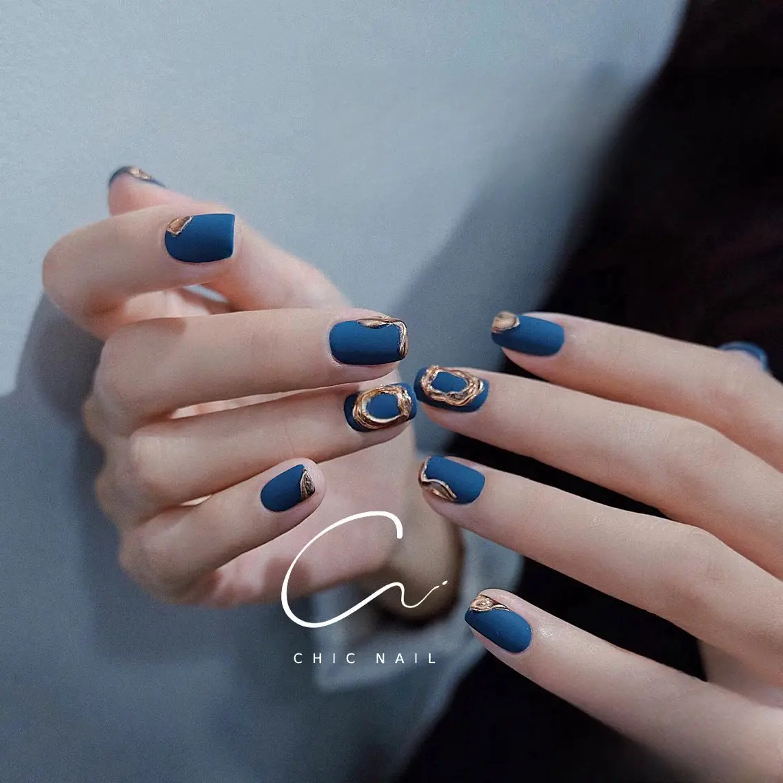 ネイル CHIC NailSalonのネイルデザイン