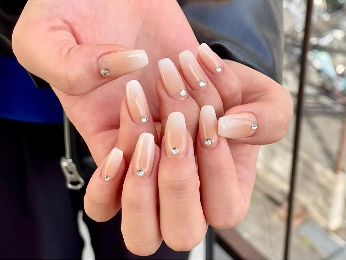ネイル nail salon アトリエBONOのネイルデザイン
