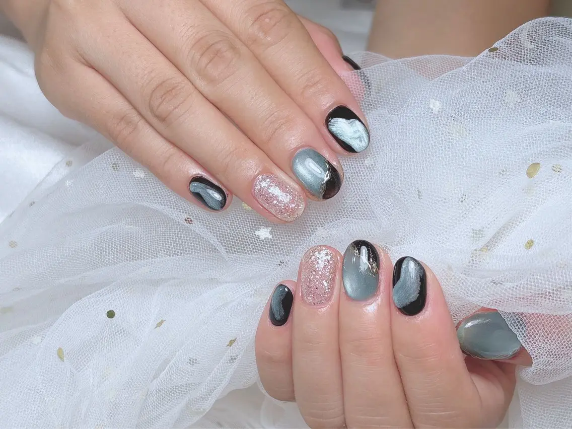 ネイル ジョリ kasumi🌹💅のネイルデザイン