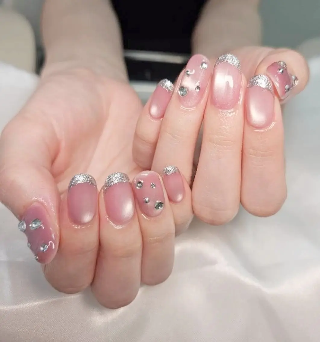 ネイル ハンドネイル ハンドケア Beaubie  nailサロンのネイルデザイン
