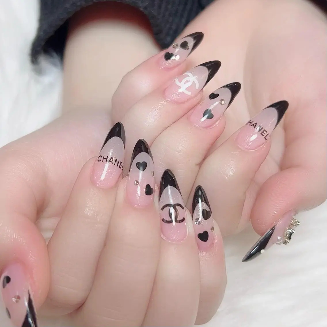 ネイル ハンドネイル Nail salon EM（エム）千葉のネイルデザイン