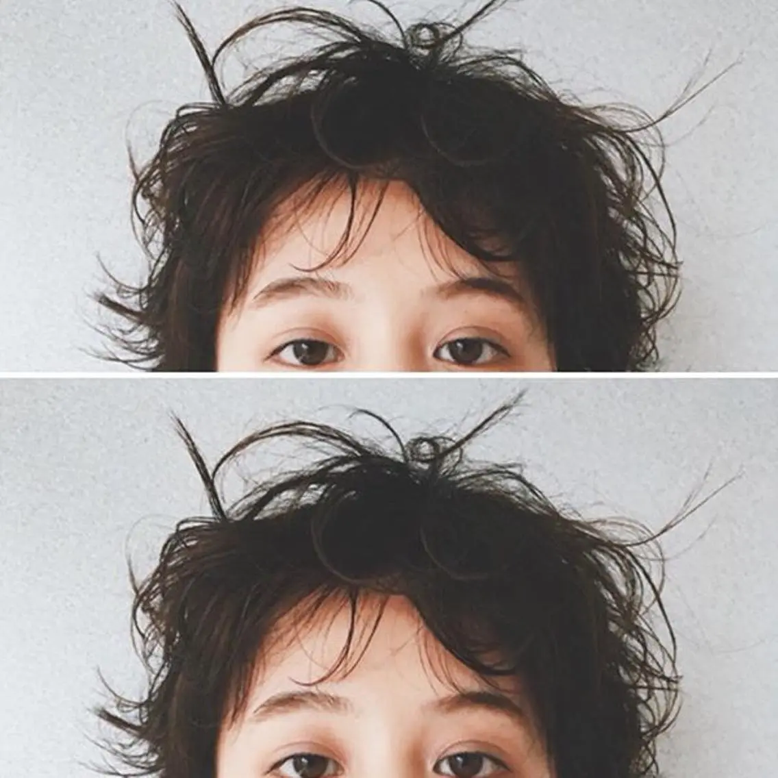 ショート カラー RINA🧤 デザインとボブのヘアスタイル