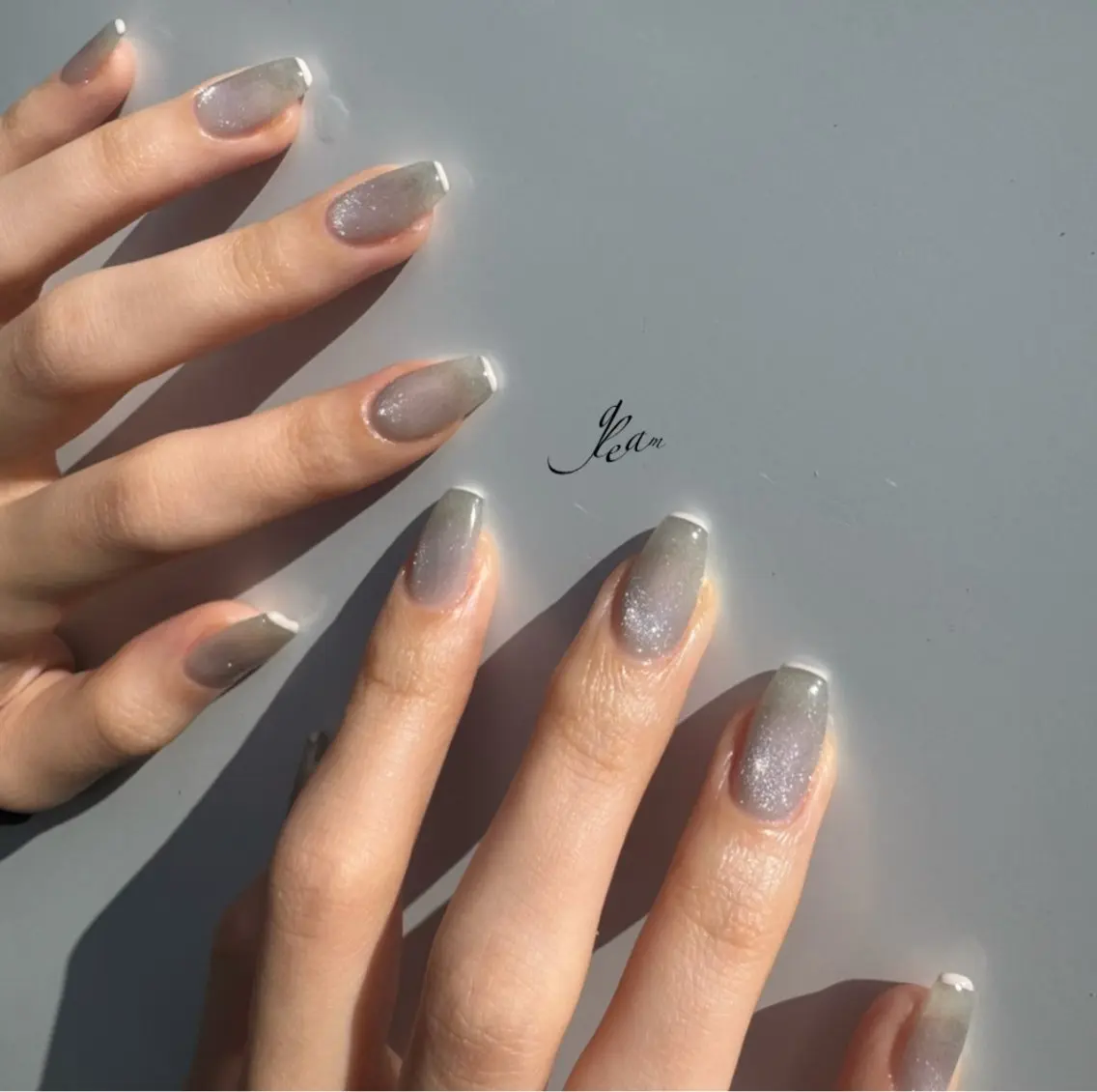 ネイル ハンドネイル gleam✴︎ sayakaのネイルデザイン