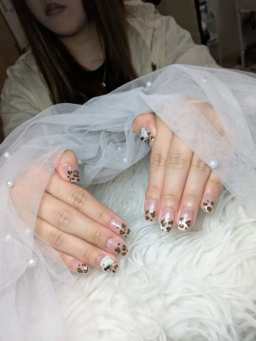 ネイル Queen Nail 柏店　クイーンネイルのネイルデザイン
