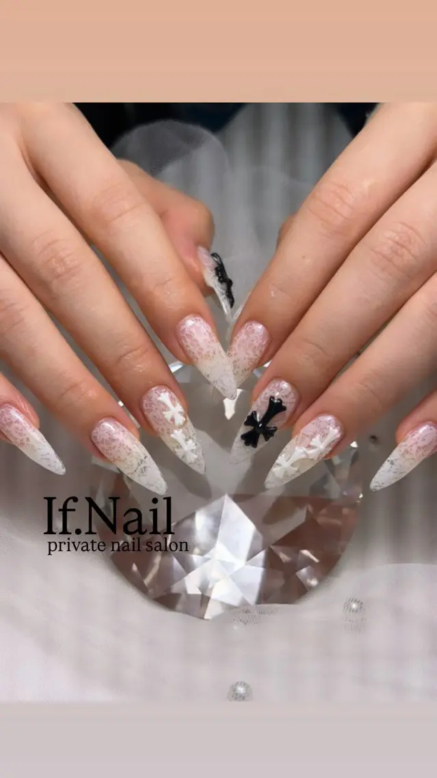ネイル ハンドネイル If Nailのネイルデザイン