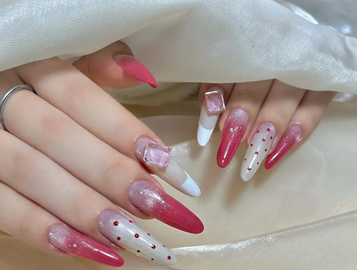 ネイル ハンドネイル エリ🫧 nail池袋東口のネイルデザイン